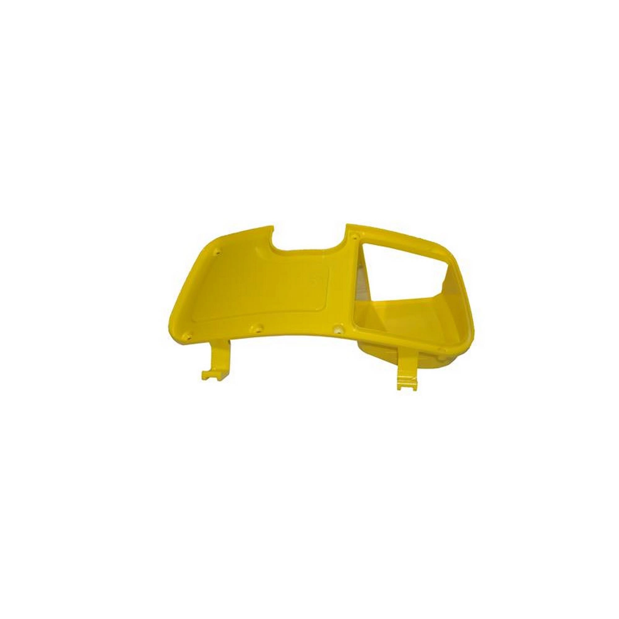 KUBA BRILLIANT 125 İÇ TORPİDO SARI #KM 80910